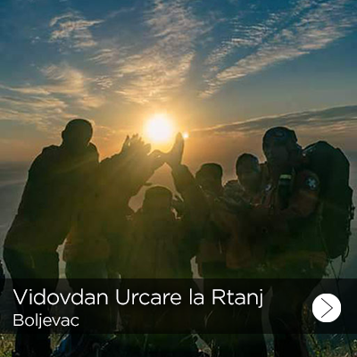 vidovdanski uspon rtanj 1